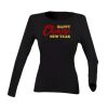 Women's feel good long sleeved stretch t-shirt Thumbnail