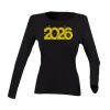 Women's feel good long sleeved stretch t-shirt Thumbnail