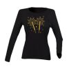 Women's feel good long sleeved stretch t-shirt Thumbnail