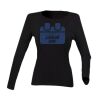 Women's feel good long sleeved stretch t-shirt Thumbnail