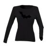 Women's feel good long sleeved stretch t-shirt Thumbnail