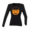 Women's feel good long sleeved stretch t-shirt Thumbnail