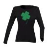 Women's feel good long sleeved stretch t-shirt Thumbnail