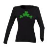 Women's feel good long sleeved stretch t-shirt Thumbnail