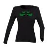 Women's feel good long sleeved stretch t-shirt Thumbnail