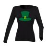 Women's feel good long sleeved stretch t-shirt Thumbnail