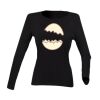 Women's feel good long sleeved stretch t-shirt Thumbnail