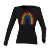 Women's feel good long sleeved stretch t-shirt Thumbnail