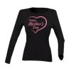 Women's feel good long sleeved stretch t-shirt Thumbnail