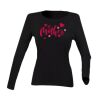 Women's feel good long sleeved stretch t-shirt Thumbnail