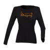Women's feel good long sleeved stretch t-shirt Thumbnail