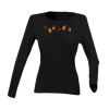 Women's feel good long sleeved stretch t-shirt Thumbnail
