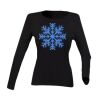Women's feel good long sleeved stretch t-shirt Thumbnail