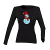 Women's feel good long sleeved stretch t-shirt Thumbnail