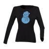 Women's feel good long sleeved stretch t-shirt Thumbnail