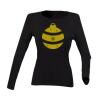Women's feel good long sleeved stretch t-shirt Thumbnail