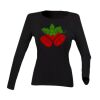 Women's feel good long sleeved stretch t-shirt Thumbnail