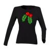 Women's feel good long sleeved stretch t-shirt Thumbnail
