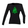 Women's feel good long sleeved stretch t-shirt Thumbnail