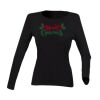 Women's feel good long sleeved stretch t-shirt Thumbnail