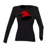 Women's feel good long sleeved stretch t-shirt Thumbnail