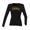 Women's feel good long sleeved stretch t-shirt Thumbnail