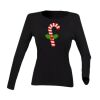 Women's feel good long sleeved stretch t-shirt Thumbnail
