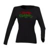 Women's feel good long sleeved stretch t-shirt Thumbnail