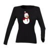 Women's feel good long sleeved stretch t-shirt Thumbnail