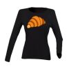Women's feel good long sleeved stretch t-shirt Thumbnail