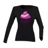 Women's feel good long sleeved stretch t-shirt Thumbnail