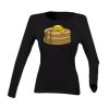 Women's feel good long sleeved stretch t-shirt Thumbnail