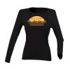 Women's feel good long sleeved stretch t-shirt Thumbnail
