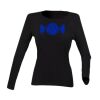 Women's feel good long sleeved stretch t-shirt Thumbnail
