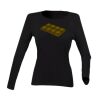Women's feel good long sleeved stretch t-shirt Thumbnail