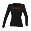 Women's feel good long sleeved stretch t-shirt Thumbnail