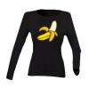 Women's feel good long sleeved stretch t-shirt Thumbnail