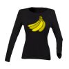 Women's feel good long sleeved stretch t-shirt Thumbnail