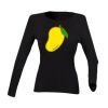 Women's feel good long sleeved stretch t-shirt Thumbnail