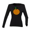 Women's feel good long sleeved stretch t-shirt Thumbnail