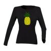 Women's feel good long sleeved stretch t-shirt Thumbnail