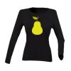 Women's feel good long sleeved stretch t-shirt Thumbnail