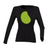 Women's feel good long sleeved stretch t-shirt Thumbnail