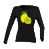 Women's feel good long sleeved stretch t-shirt Thumbnail