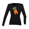 Women's feel good long sleeved stretch t-shirt Thumbnail