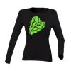 Women's feel good long sleeved stretch t-shirt Thumbnail
