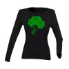 Women's feel good long sleeved stretch t-shirt Thumbnail