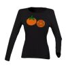 Women's feel good long sleeved stretch t-shirt Thumbnail