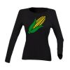Women's feel good long sleeved stretch t-shirt Thumbnail