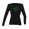 Women's feel good long sleeved stretch t-shirt Thumbnail